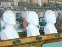 Бюсты почетных ветеранов Пензенской ТЭЦ-1