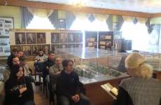 4 декабря 2019 года в музее энергетики Пензенской ТЭЦ-1 прошла экскурсия для студентов Колледжа промышленных технологий.