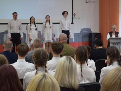 Встреча поколений накануне Дня Победы