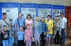 22 июня 2017 года сотрудники филиала "Мордовский"ПАО "ТПлюс" посетили музей Педагогического института им. В.Г. Белинского