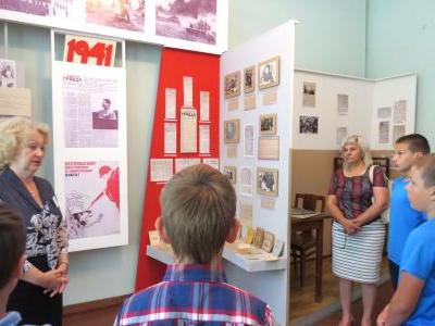 22 июня энергетики филиала "Мордовский" ПАО "Т Плюс" отметили "День памяти и скорби"