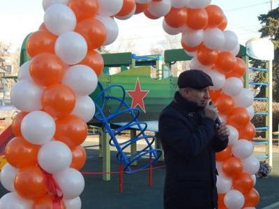 17 ноября 2018 года компания "Т Плюс" открыла новую детскую площадку в Пензе.