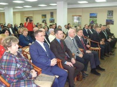 Пензенские энергетики отметили свой профессиональный праздник.