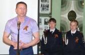 Слова благодарности и поздравления с праздником от Технического директора Пензенской ТЭЦ-1 Мишанина С.Н.