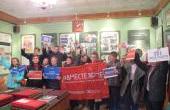 И, конечно, получили много положительных эмоций от экскурсии.