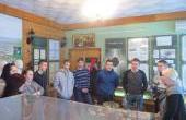 4 декабря на экскурсию в музей энергетики Пензенской ТЭЦ-1 пришли студенты Колледжа промышленных технологий г. Пензы.