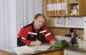 И.М. Лаврин, мастер ЦТПИ
