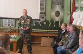 Поздравления от Ветерана боевых действий, зам. директора по военно-патриотическому воспитанию Дома молодежи  - Краснова Ю.В.