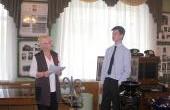 Учащиеся Гимназии №39 САН рассказывают о своих родственниках, участниках Великой Отечественной войны.