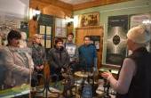 Профессионалам, которые многое знают об истории города, рассказали о строительстве станции в военное время.