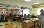 Но чтобы попасть на станцию нужно пройти строгий инструктаж в кабинете охраны труда.