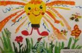 Грошева  Полина, 5 лет, детсад №111, г. Пенза.