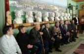 Ветераны  вновь  встретились  в  Музее  ТЭЦ-1