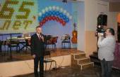 С поздравительной речью к ветеранам обратился вице-мэр А.С. Гуторов