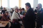 Денисова  Мария  Васильевна - Участник  трудового  фронта, ветеран  ТЭЦ-1.