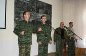 Работники  ТЭЦ-1 подготовили  ветеранам  хорошее  выступление.