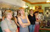 Экскурсия вызывает  интерес  и  у молодых  кадров.