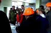 Работа  на  ОЩУ  КТЦ  заинтересовала  ребят.