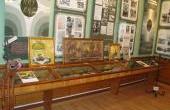 С 18  по 30 мая  в   Музее ТЭЦ-1  проходила  выставка  работ пензенской  художницы  Натальи  Сюзевой.