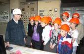 А теперь экскурсия по Турбинному отделению.