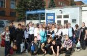 Фото  на  память об  экскурсии.