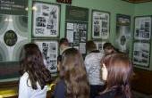 Ребята  внимательно  слушают  о периоде  Великой  Отечественной  войны 1941-1945гг.