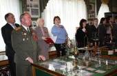 С теплыми словами  благодарности обратился к ветеранам ПредседательСовета ветеранов Железнодорожного района Липатов С.А.