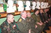 В музее энергетики собрались ветераны ВОВ, Афганистана и Чечни.