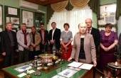 18 мая 2016г. открытие мероприятия, посвященного юбилею Музея энергетики - 25 лет - хранитель музея Игнатова В.Н..