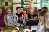 Игнатова В.Н. рассказывает, как  зарождалось  освещение  на  улицах  старой Пензы.