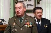С поздравлениями обратился к гостям  представитель Географического общества в Пензе АгеевО.В.