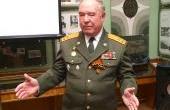 С приветствием обратился к ветеранам Липатов С.А. Председатель Совета  ветеранов Ж/д района