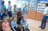 22 июня 2017года сотрудники филиала посетили музей Педагогического института им. В.Г. Белинского..