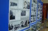 Экспозиция музея Педагогического института им. В.Г. Белинского.