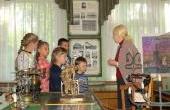 Мероприятие началось с экскурсии по музею  энергетики.