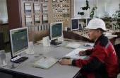 С.М. Мальцев, машинист паровых турбин