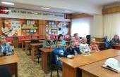 А теперь инструктаж в кабинете Охраны труда.