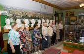 Минута  молчания.