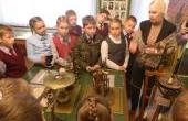 Экскурсия проходила в рамках акции "Вместе ярче", организованной Управлением по регулированию тарифов и энергосбережению Пензенской области.