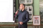 Песню  "Чистые пруды" исполнил Никулин Алексей.