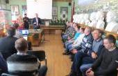 20 февраля 2020 года в музее энергетики Пензенской ТЭЦ-1 прошло мероприятие, посвященное Дню Защитника Отечества.