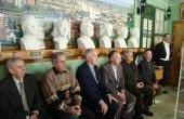 Встреча ветеранов, посвященная Дню Защитника Отечества 17 февраля 2010 года