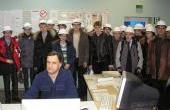 Экскурсия для школьников в рамках акции "Энергия Победы"